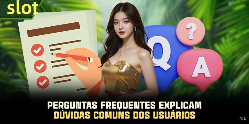 Slots com prêmios 70t